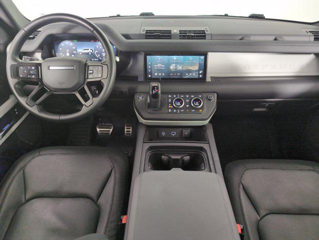 used 2024 Land Rover Defender car, priced at $67,997