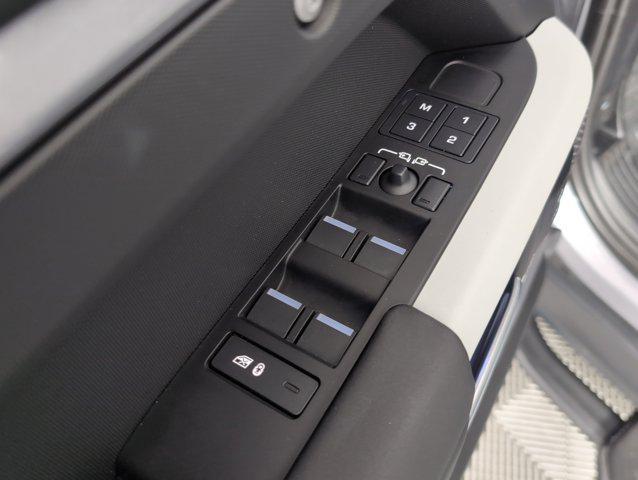 used 2024 Land Rover Defender car, priced at $67,997