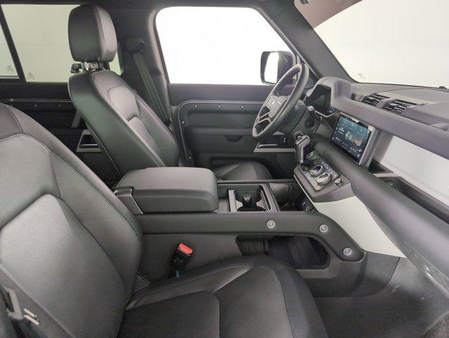 used 2024 Land Rover Defender car, priced at $67,997