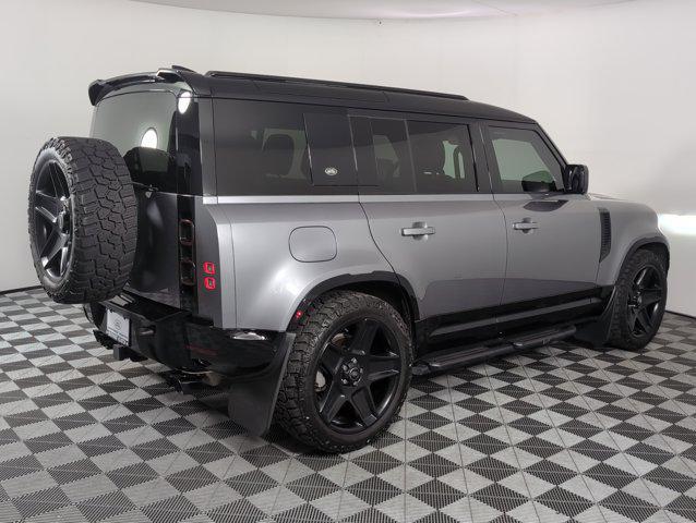 used 2024 Land Rover Defender car, priced at $67,997