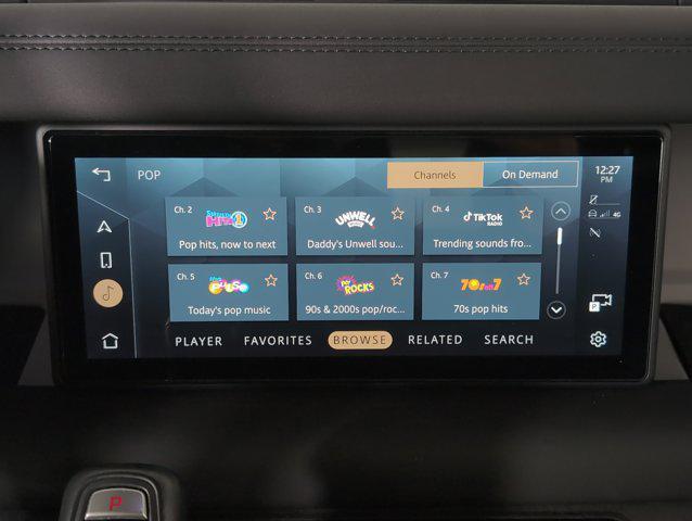 used 2024 Land Rover Defender car, priced at $67,997