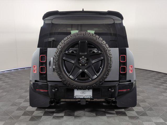 used 2024 Land Rover Defender car, priced at $67,997