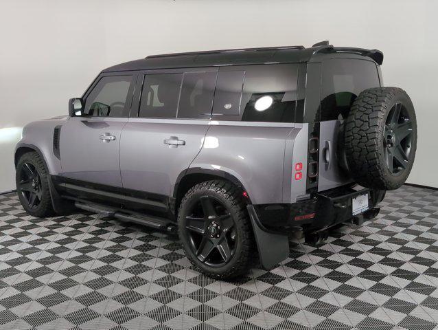 used 2024 Land Rover Defender car, priced at $67,997