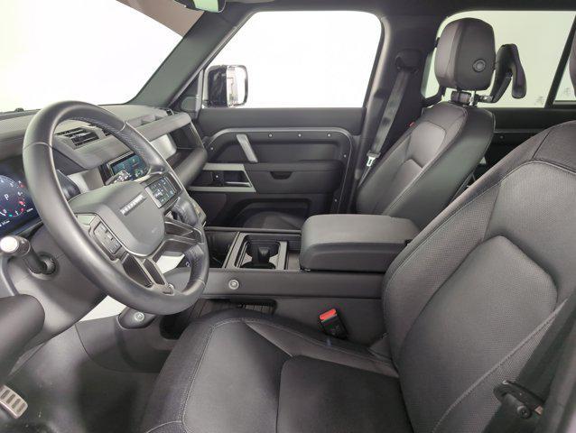 used 2024 Land Rover Defender car, priced at $67,997