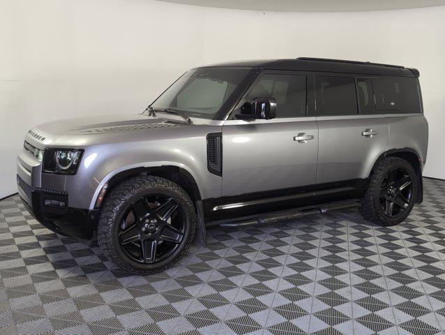 used 2024 Land Rover Defender car, priced at $69,998