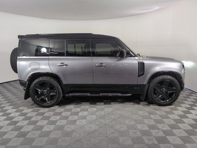 used 2024 Land Rover Defender car, priced at $67,997
