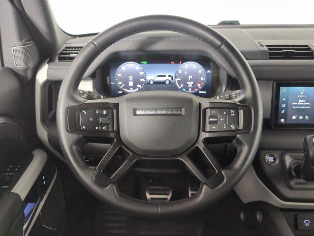 used 2024 Land Rover Defender car, priced at $67,997