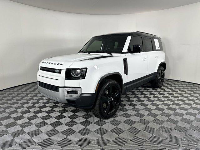 used 2024 Land Rover Defender car, priced at $74,142