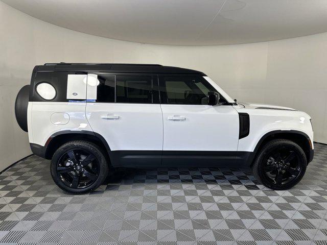 used 2024 Land Rover Defender car, priced at $74,142