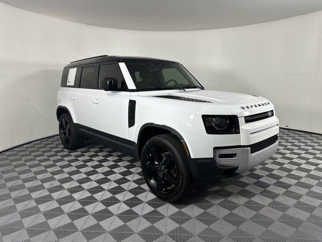 used 2024 Land Rover Defender car, priced at $74,142