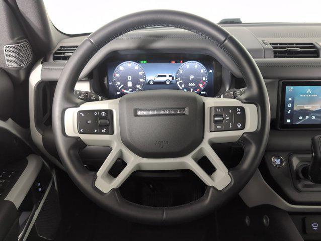 used 2024 Land Rover Defender car, priced at $67,143