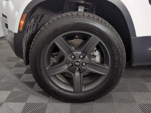 used 2024 Land Rover Defender car, priced at $67,143