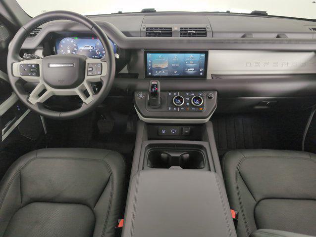 used 2024 Land Rover Defender car, priced at $67,143