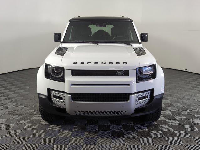 used 2024 Land Rover Defender car, priced at $67,143