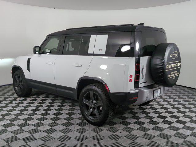 used 2024 Land Rover Defender car, priced at $67,143