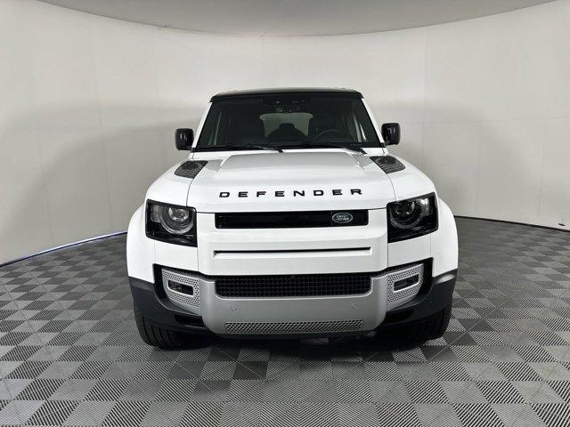 used 2024 Land Rover Defender car, priced at $74,142