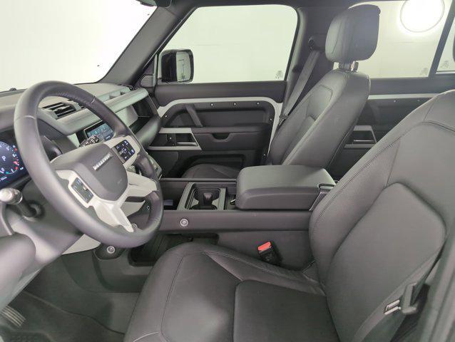 used 2024 Land Rover Defender car, priced at $67,143