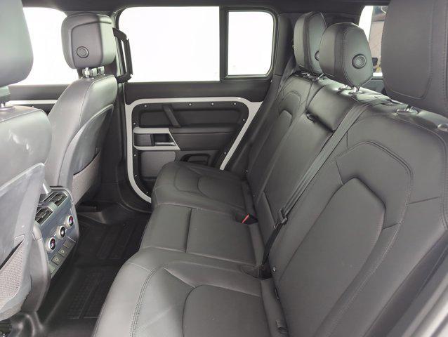 used 2024 Land Rover Defender car, priced at $67,143