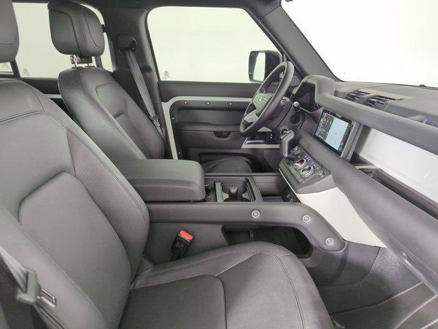 used 2024 Land Rover Defender car, priced at $67,143