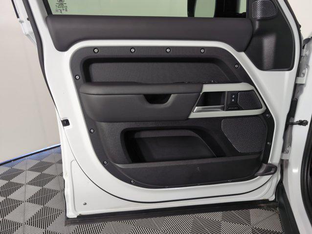 used 2024 Land Rover Defender car, priced at $67,143