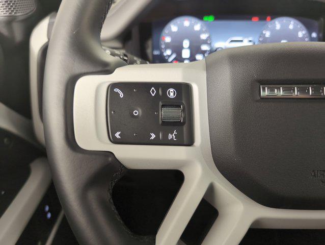 used 2024 Land Rover Defender car, priced at $67,143