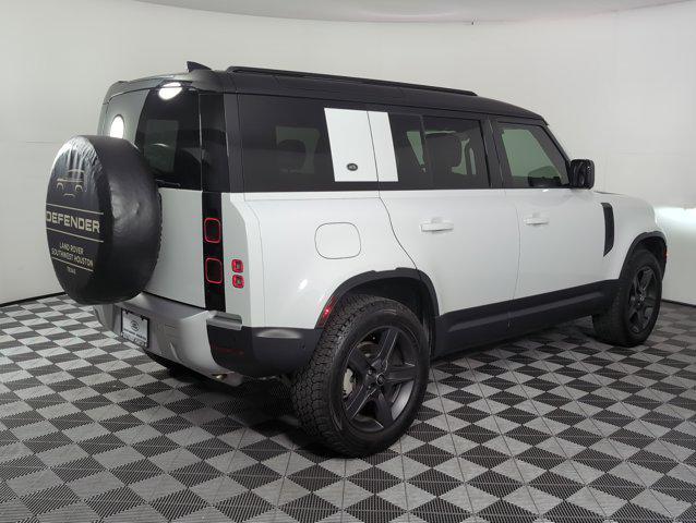 used 2024 Land Rover Defender car, priced at $67,143