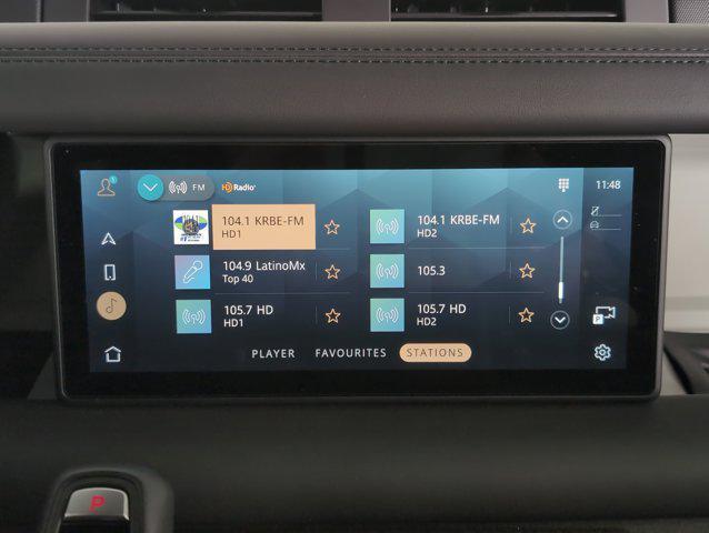 used 2024 Land Rover Defender car, priced at $67,143