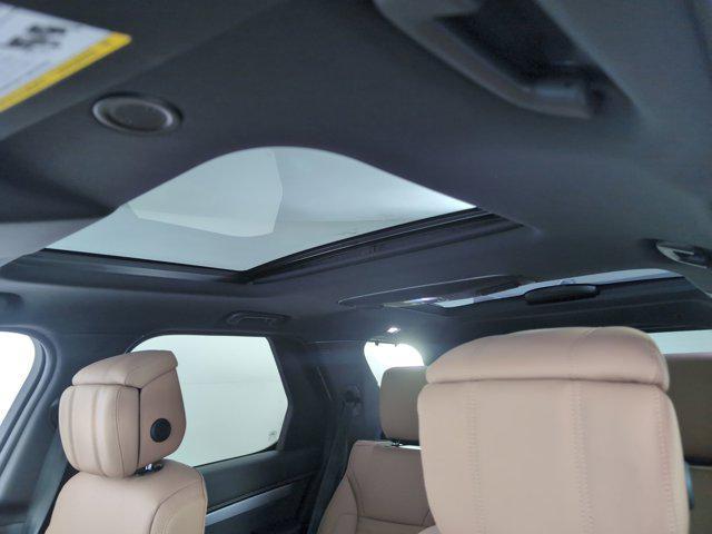 used 2025 Land Rover Discovery car, priced at $74,378