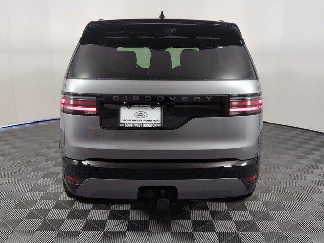used 2025 Land Rover Discovery car, priced at $74,378