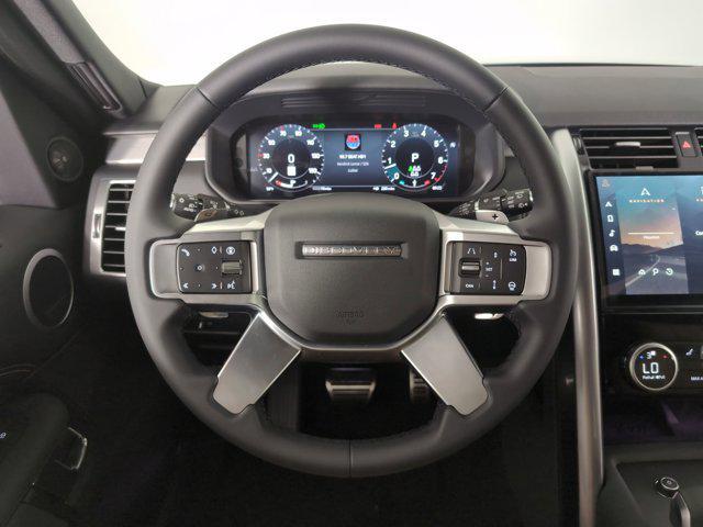used 2025 Land Rover Discovery car, priced at $74,378