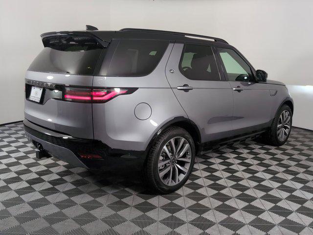 used 2025 Land Rover Discovery car, priced at $74,378