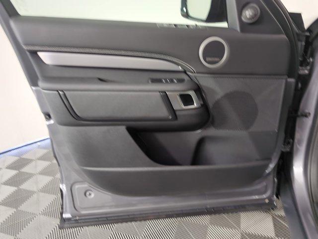 used 2025 Land Rover Discovery car, priced at $74,378