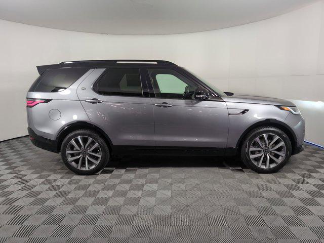 used 2025 Land Rover Discovery car, priced at $74,378