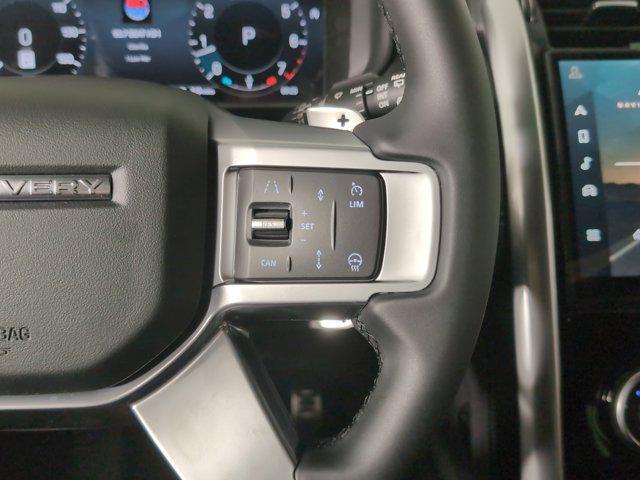 new 2025 Land Rover Discovery car, priced at $74,378