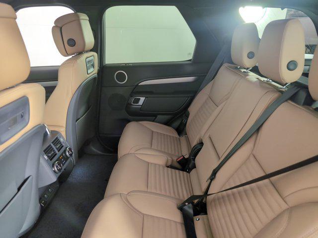 used 2025 Land Rover Discovery car, priced at $74,378