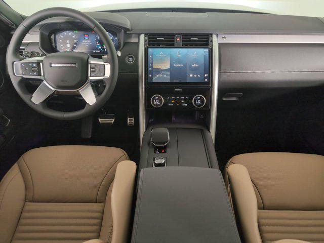used 2025 Land Rover Discovery car, priced at $74,378