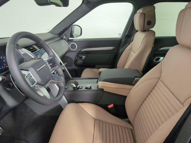 used 2025 Land Rover Discovery car, priced at $74,378