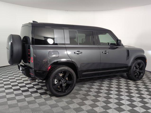 new 2025 Land Rover Defender car, priced at $106,053