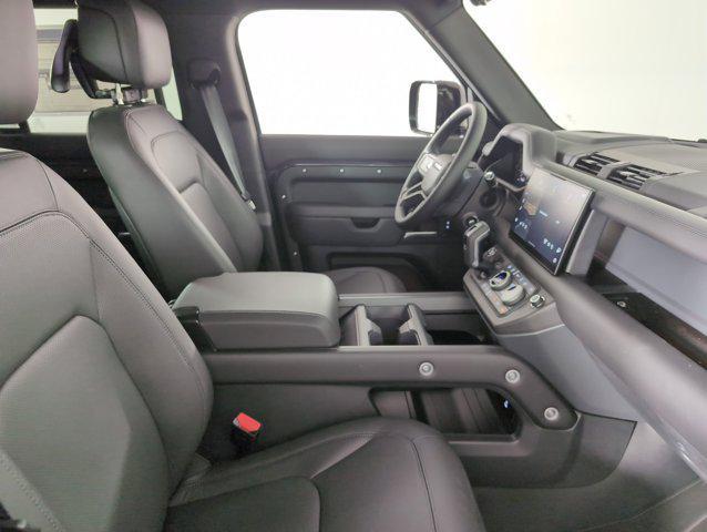 new 2025 Land Rover Defender car, priced at $106,053