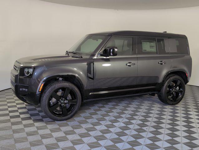 new 2025 Land Rover Defender car, priced at $105,051
