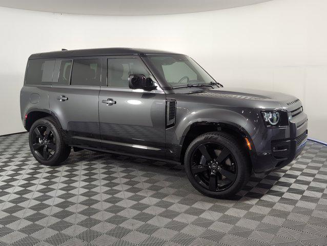 new 2025 Land Rover Defender car, priced at $106,053