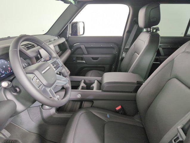new 2025 Land Rover Defender car, priced at $106,053