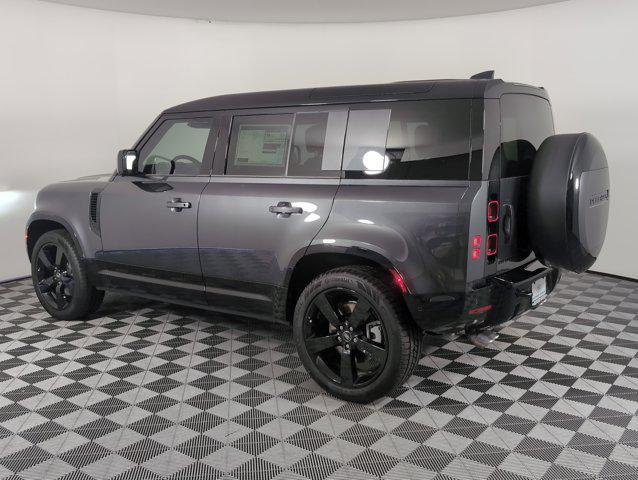 new 2025 Land Rover Defender car, priced at $106,053