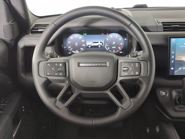new 2025 Land Rover Defender car, priced at $106,053