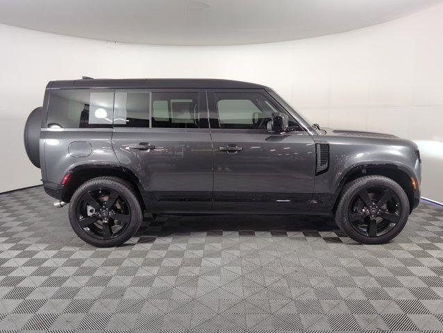 new 2025 Land Rover Defender car, priced at $106,053