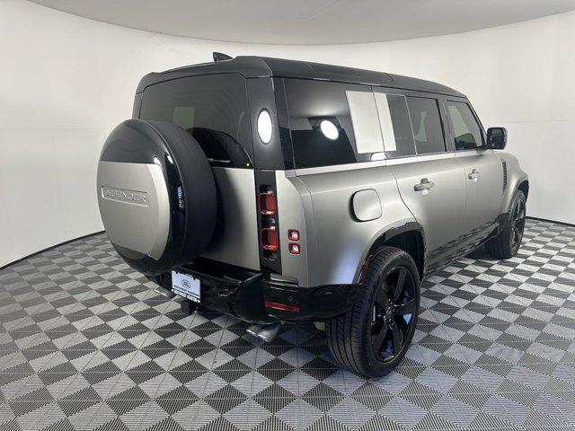 new 2025 Land Rover Defender car, priced at $113,773