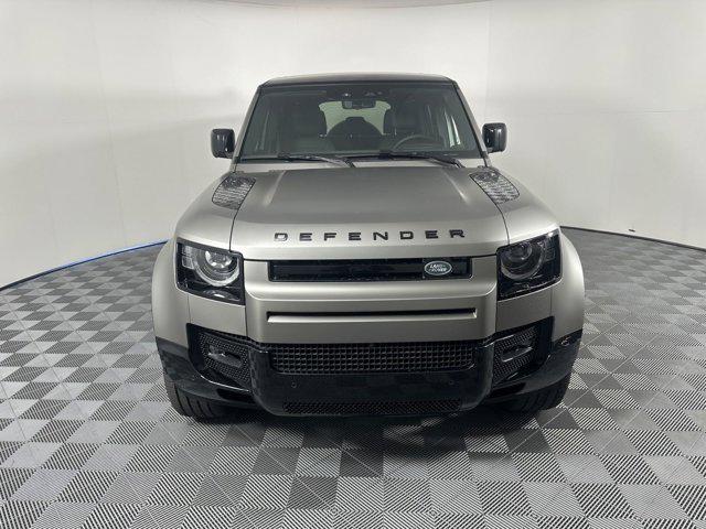 new 2025 Land Rover Defender car, priced at $113,773