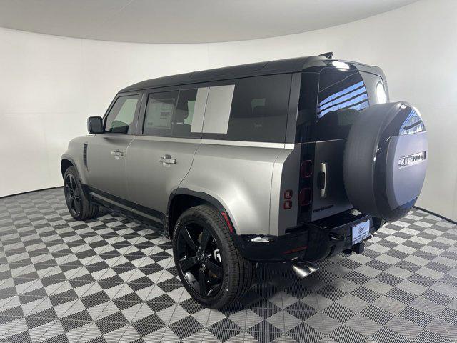 new 2025 Land Rover Defender car, priced at $113,773