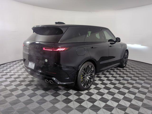 new 2025 Land Rover Range Rover Sport car, priced at $196,350