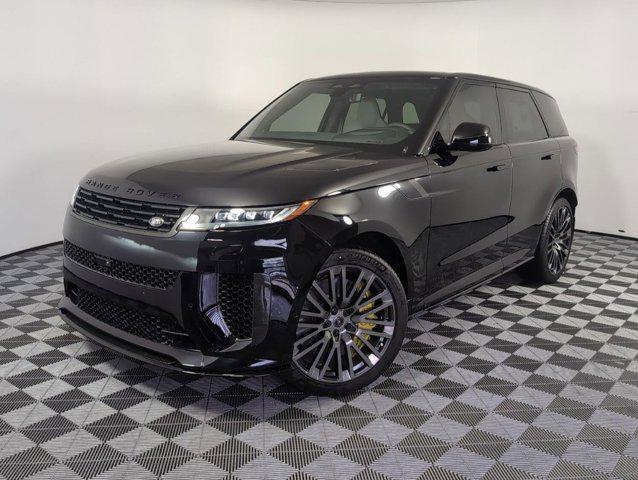 new 2025 Land Rover Range Rover Sport car, priced at $196,350